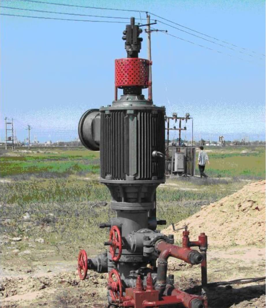 DIRECT MOTOR DRIVE