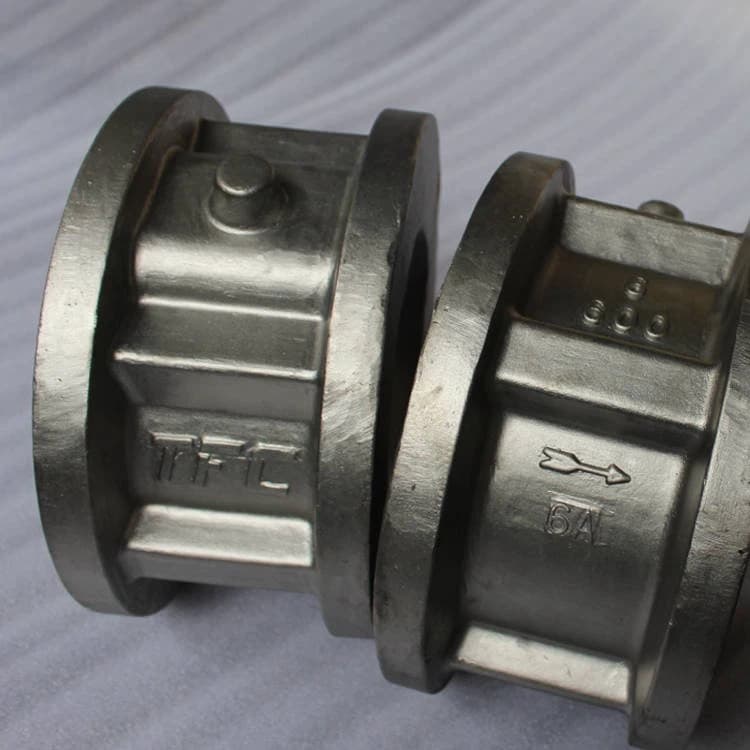 Duplex Steel 6A Check Valve