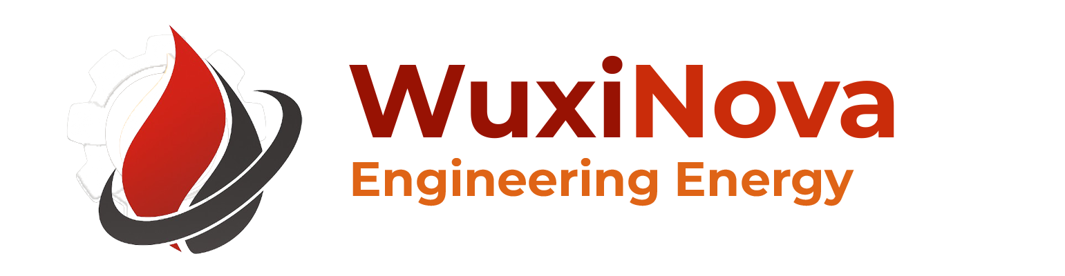 Wuxinova Wuxinova Manufacturing Logo