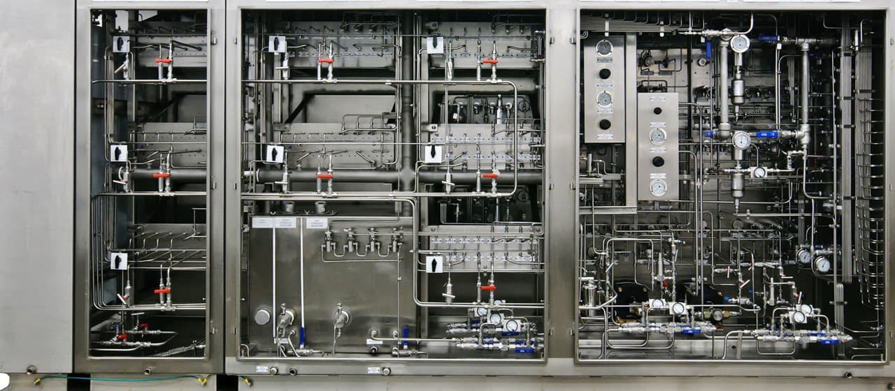 Multi-Well Modular WHCP – Expandable and Interchangeable