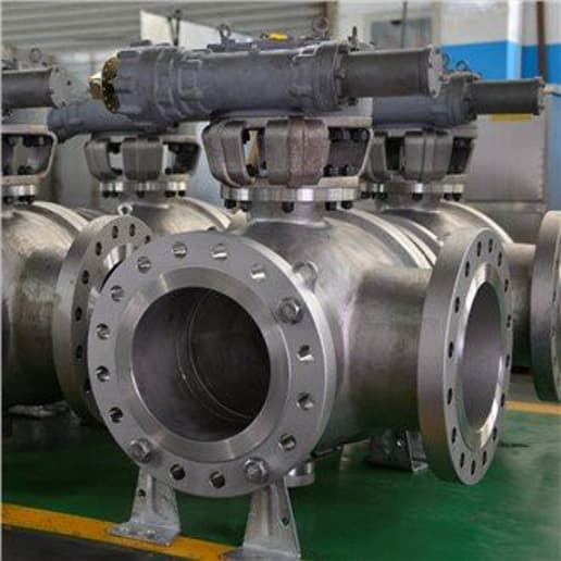 Stainless Steel T-Port 3-Way Ball Valve